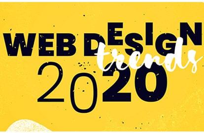 10 xu hướng thiết kế website hiện đại năm 2020 - 2021