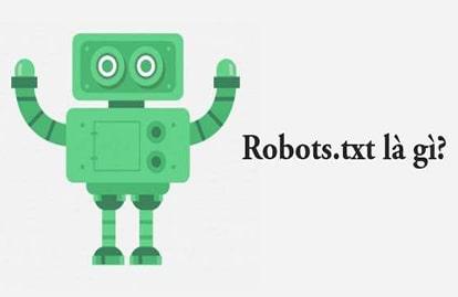 File robots.txt là gì - Cách tạo file robots txt chuẩn cho website HTML