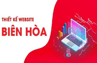 Top 10 công ty thiết kế Web Biên Hòa - Đồng Nai giá rẻ theo yêu cầu