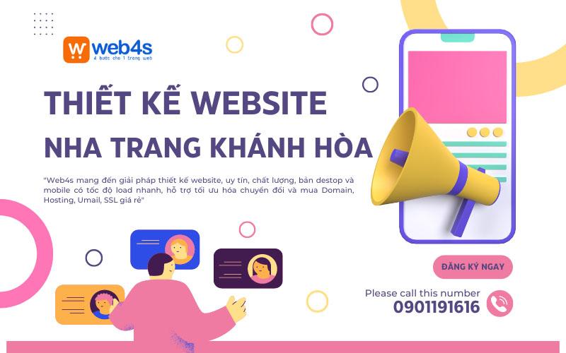 Thiết kế website tin tức tại Nha Trang - Khánh Hòa UY TÍN 9K