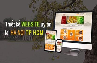 Công ty thiết kế web chất lượng nhất Hà Nội - TPHCM