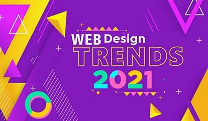 Xu hướng thiết kế web hiện nay | Xu hướng 2020 - 2021
