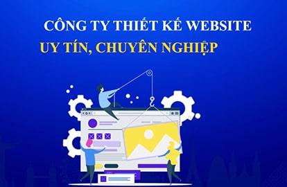 Công ty thiết kế website uy tín nào tốt nhất tại Hà Nội - TPHCM