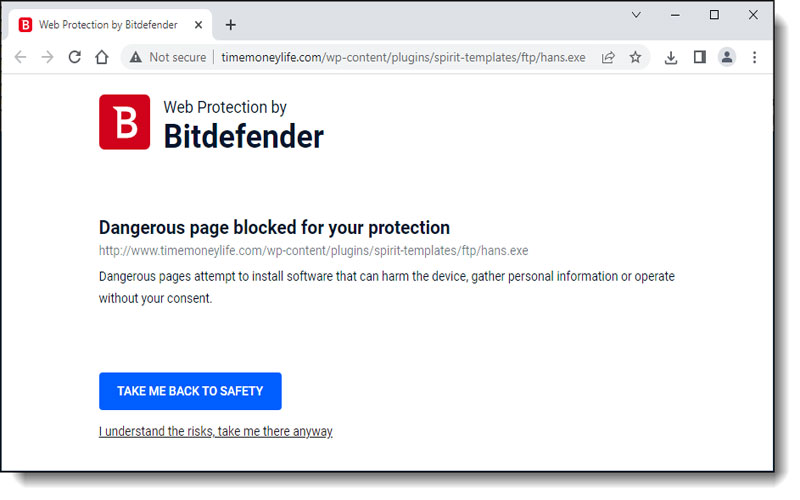 Phần mềm diệt virus Bitdefender 