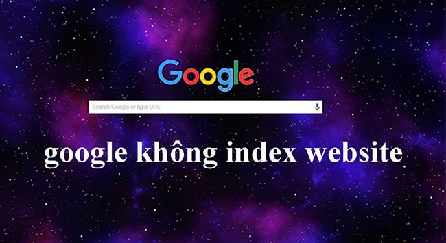 Tại sao Google index website chậm?