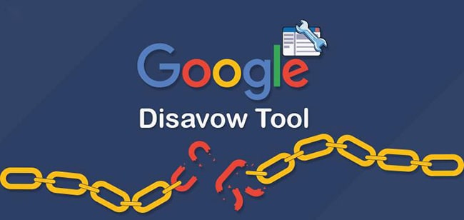 Google Disavow Link Tool