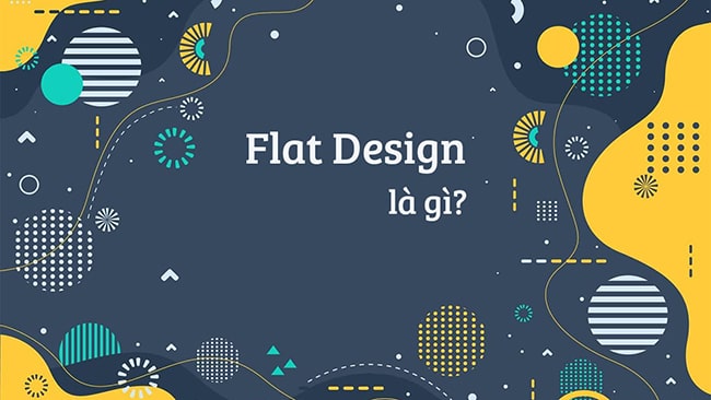 Flat design là gì?