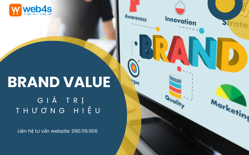 Brand Value: Làm thế nào để Đo lường và Cải thiện Giá trị Thương hiệu?