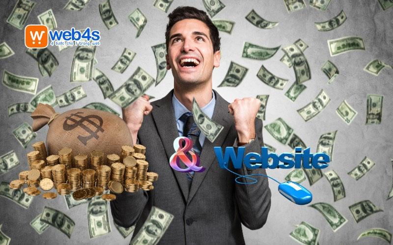 Hướng dẫn cách kiếm tiền bằng cách lập trang web