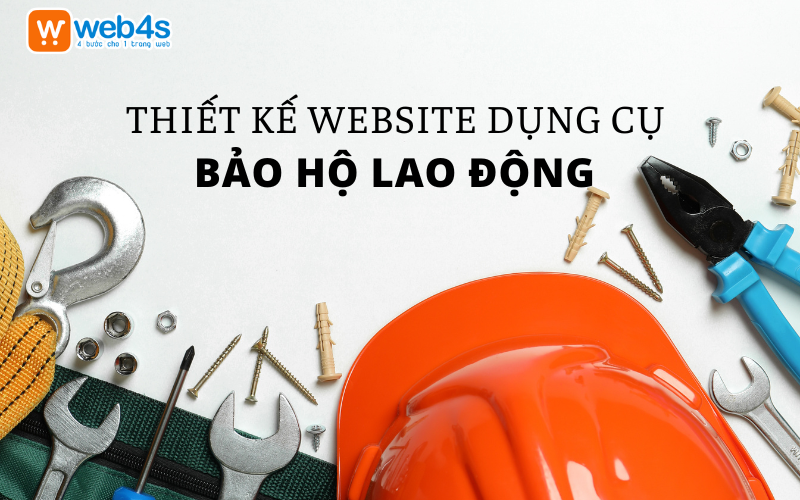 Thiết kế Website Dụng cụ Bảo hộ Lao động ở đâu Hà Nội?