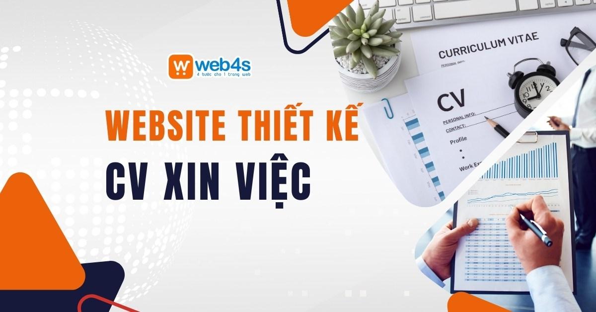 Bật mí top 7 website thiết kế CV xin việc giúp bạn chinh phục nhà tuyển dụng!