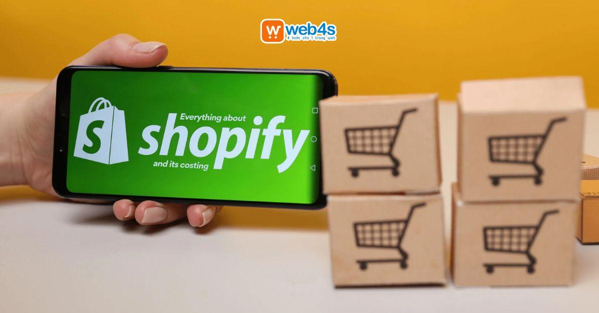 Tạo website bán hàng miễn phí với Shopify: Bắt đầu ngay!