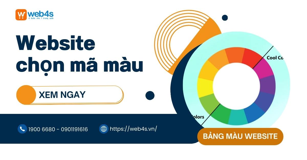 Top 5 Website chọn Mã Màu đỉnh cao mọi Designer cần biết!