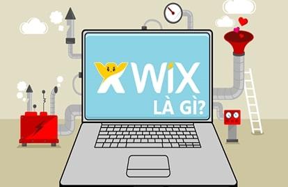WIX là gì - Hướng dẫn tạo website bằng WIX