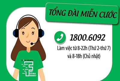 Số hotline tổng đài giao hàng tiết kiệm (GHTK.VN)