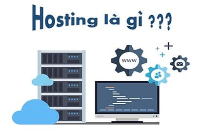 Hosting là gì - Dịch vụ hosting website là gì?