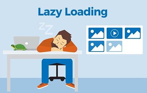 Lazy loading là gì - Tại sao cần sử dụng Lazy loading