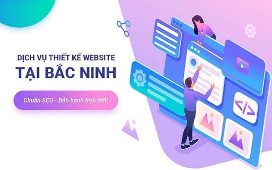 Web4s – Địa chỉ thiết kế website tại Bắc Ninh chuyên nghiệp, giá rẻ