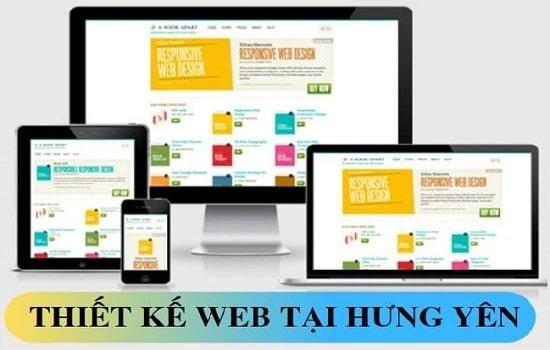 Công ty thiết kế website tại Hưng Yên chuyên nghiệp Web4s - Dùng thử Free