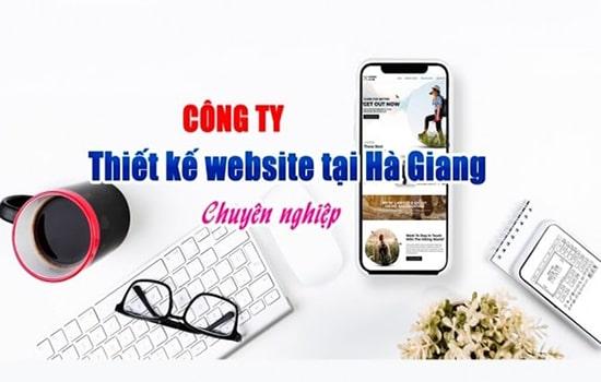 Dịch vụ thiết kế website tại Hà Giang chuẩn SEO chỉ 9k - Web4s