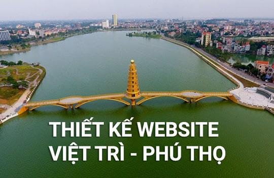 [Web4s] Dịch vụ thiết kế website tại Phú Thọ trọn gói – Dùng thử Free