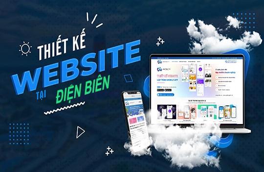Thiết kế website Điện Biên tại Web4s | Miễn phí tên miền, hosting
