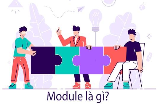 Module là gì trong thiết kế web – Các module website bán hàng cần có