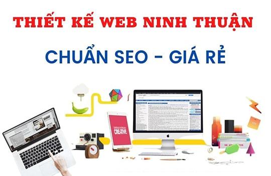 Dịch vụ thiết kế web Ninh Thuận tại Web4s – Chỉ 9k/ ngày