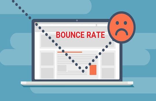 Bounce rate là gì – Cách tối ưu web để giảm tỷ lệ Bounce Rate