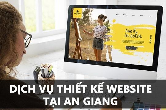 Web4s – Đơn vị thiết kế website tại An Giang chuyên nghiệp, giá rẻ
