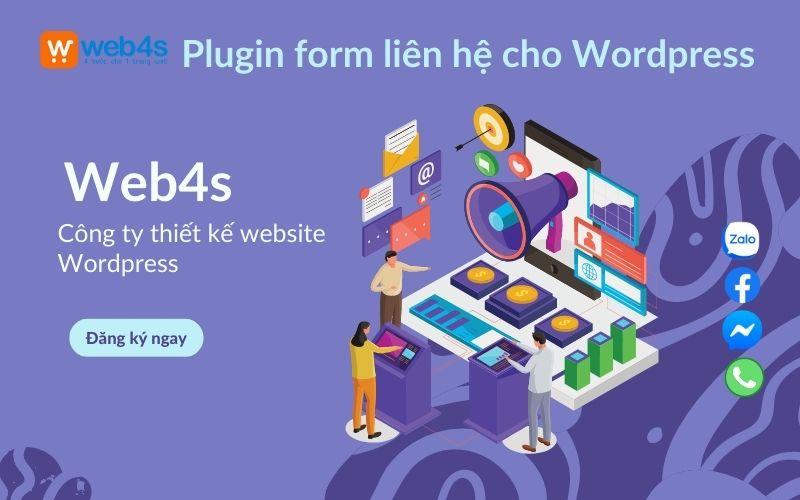 Top 9 Plugin form liên hệ cho Wordpress chất lượng nhất 2023