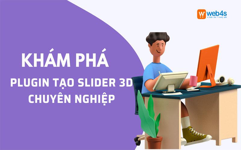Khám phá các Plugin tạo Slider 3D chuyên nghiệp hàng đầu 
