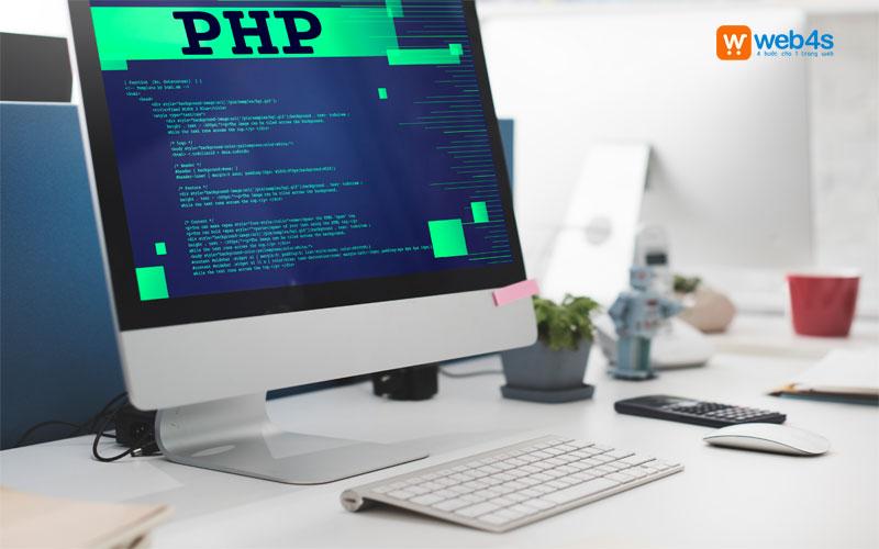 PHP là gì? Hướng dẫn Thiết kế website PHP ĐƠN GIẢN 