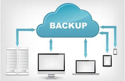 Hướng dẫn backup dữ liệu web thường xuyên