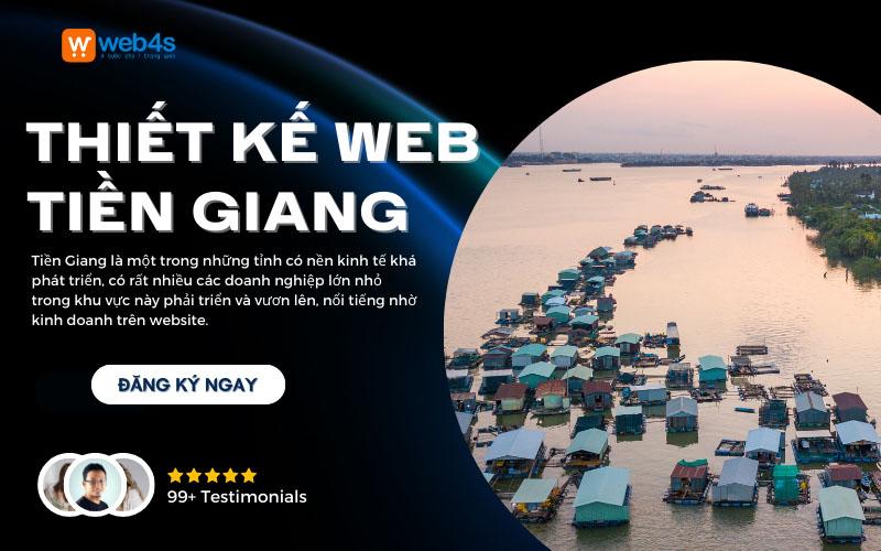 Khám phá thiết kế website tại Tiền Giang sẽ như thế nào?