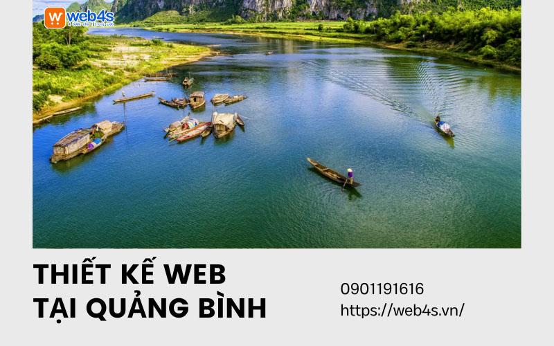 Thiết kế website tại Quảng Bình Thu Hút khách hàng CHỈ TỪ 9K