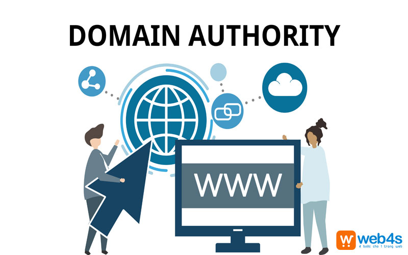 Khái niệm Domain Authority