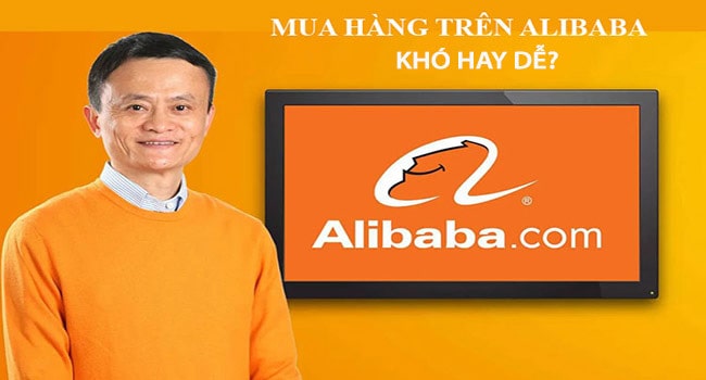 Kinh nghiệm mua hàng trên Alibaba