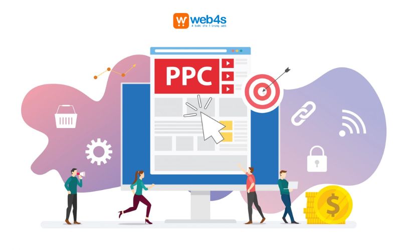 Quảng cáo trả phí (PPC)