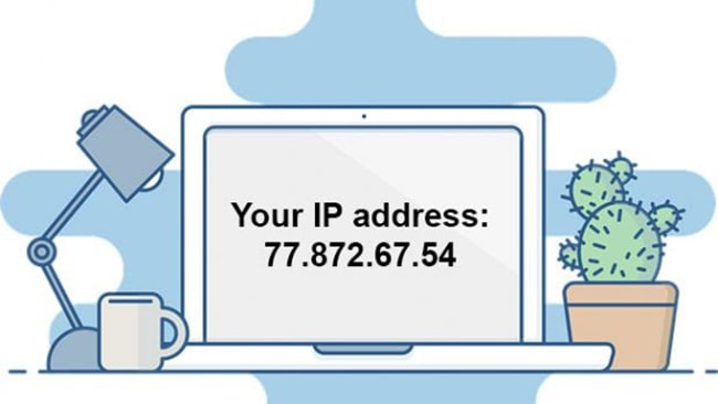 Phân loại các địa chỉ IP