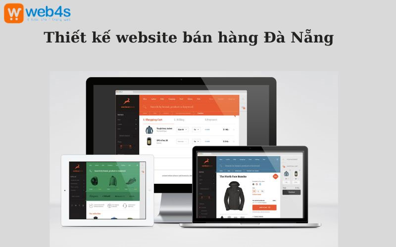 Dịch vụ thiết kế website bán hàng Đà Nẵng 
