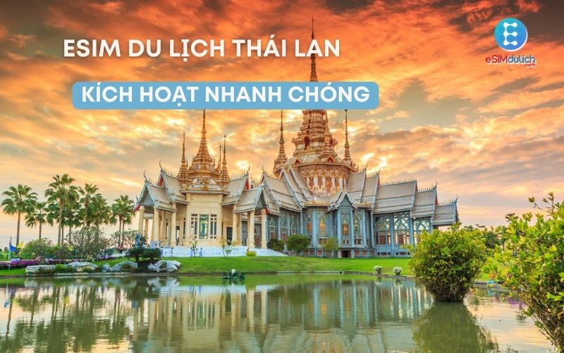 Câu hỏi thường gặp về eSIM du lịch Thái Lan