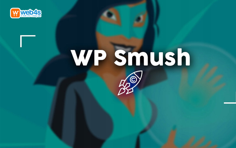 Sử dụng plugin WP Smush (WordPress)