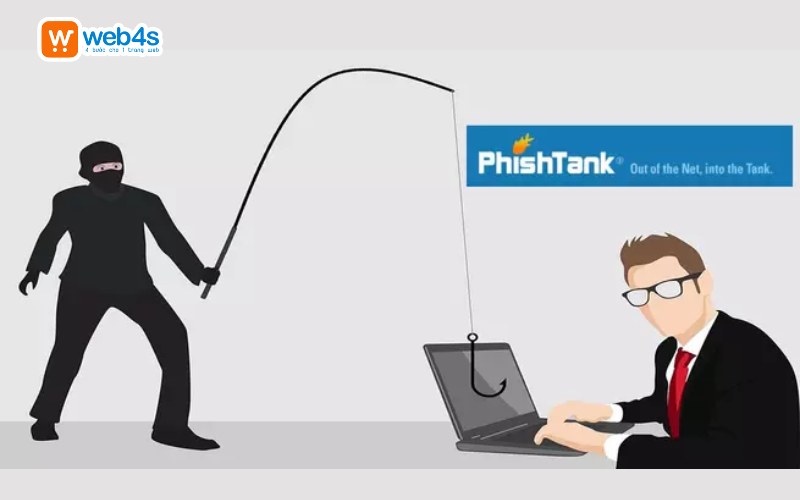 PhishTank công cụ trực tuyến miễn phí