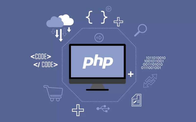 Ngôn ngữ thiết kế website PHP