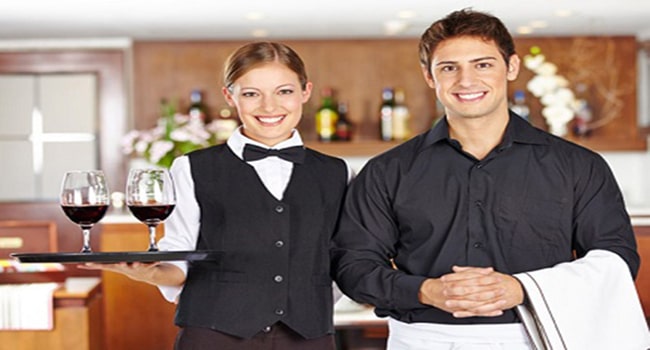 Nâng cao thái độ phục vụ của nhân viên nhà hàng