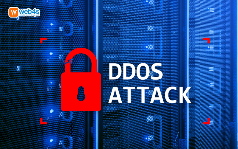 Tấn công DDoS