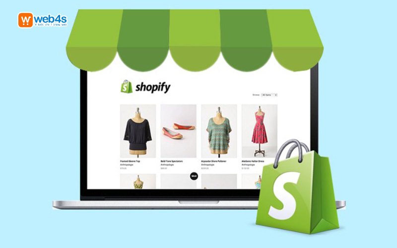 Ai nên chọn nền tảng Shopify