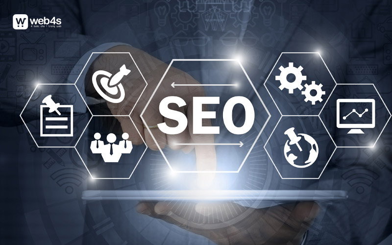 thiết kế website chuẩn SEO