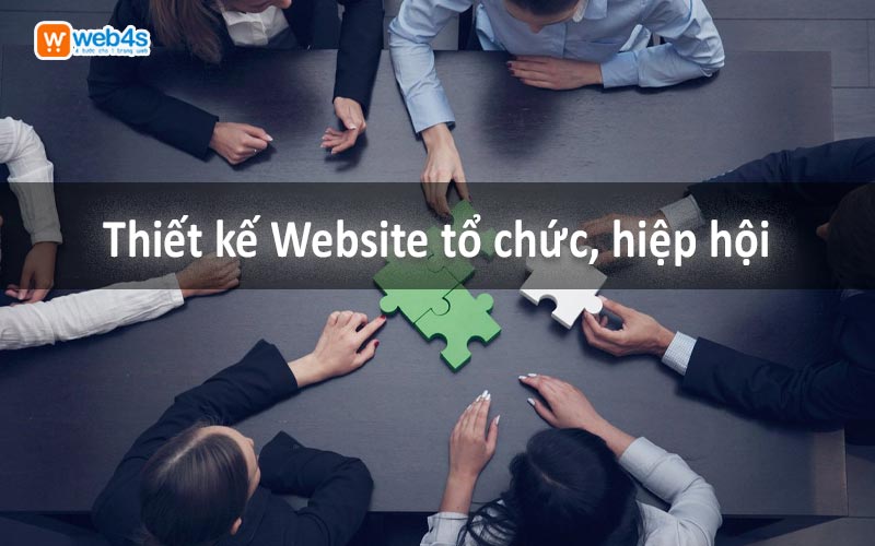 Các Module khi thiết kế website tổ chức, hiệp hội